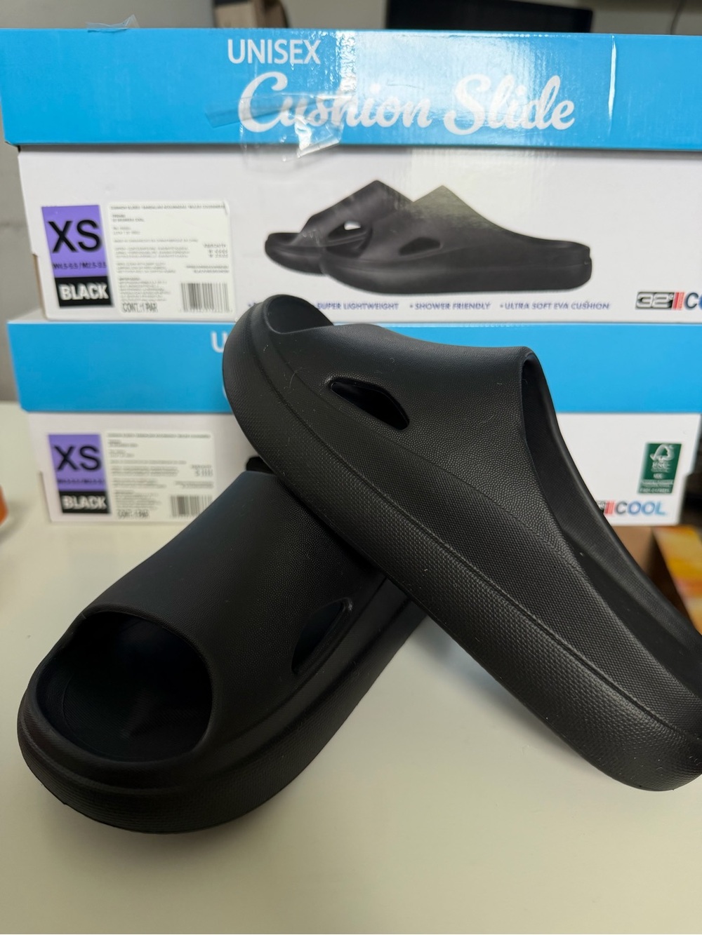 32 degrees cool Cushion Slide - Comfort EVA Slip-On